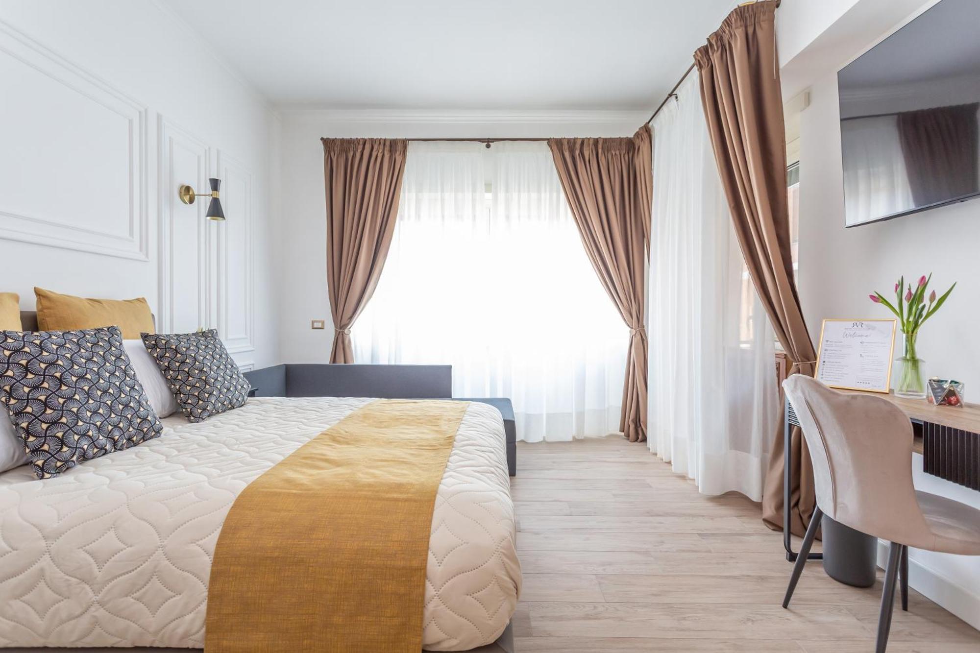 Rhome Vatican Rooms 로마 외부 사진