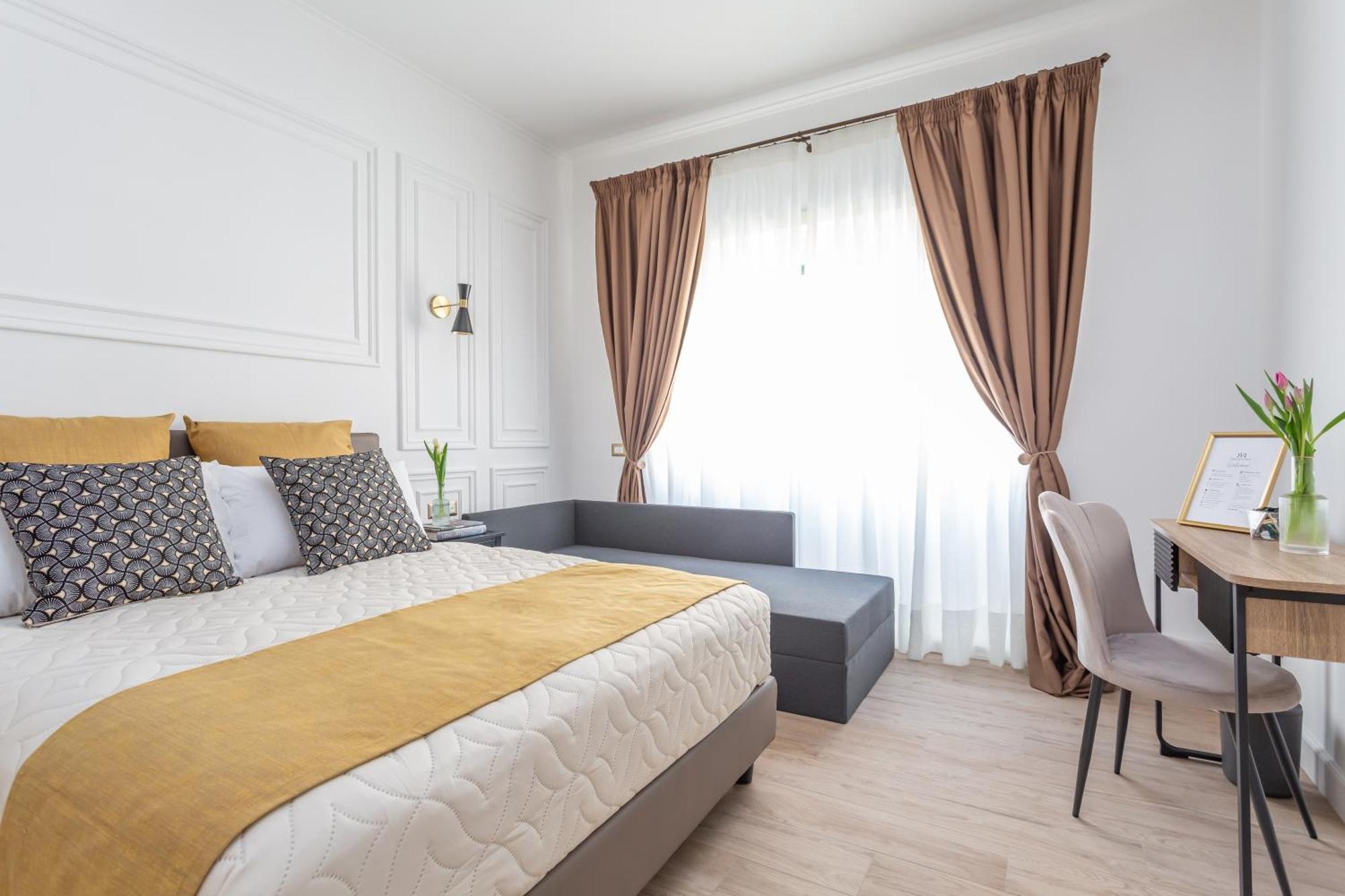 Rhome Vatican Rooms 로마 외부 사진