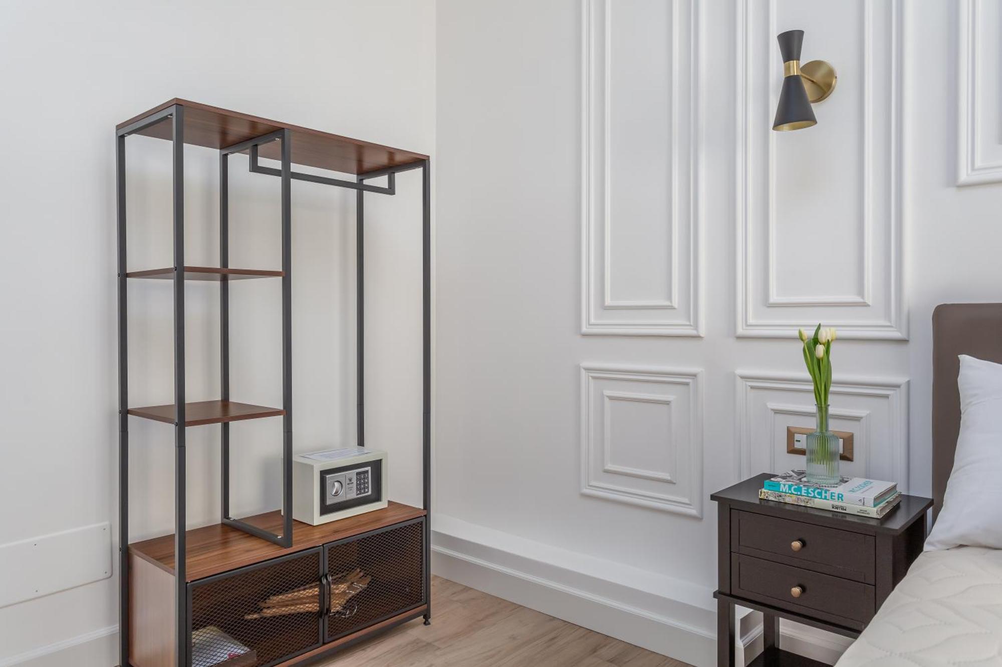 Rhome Vatican Rooms 로마 외부 사진