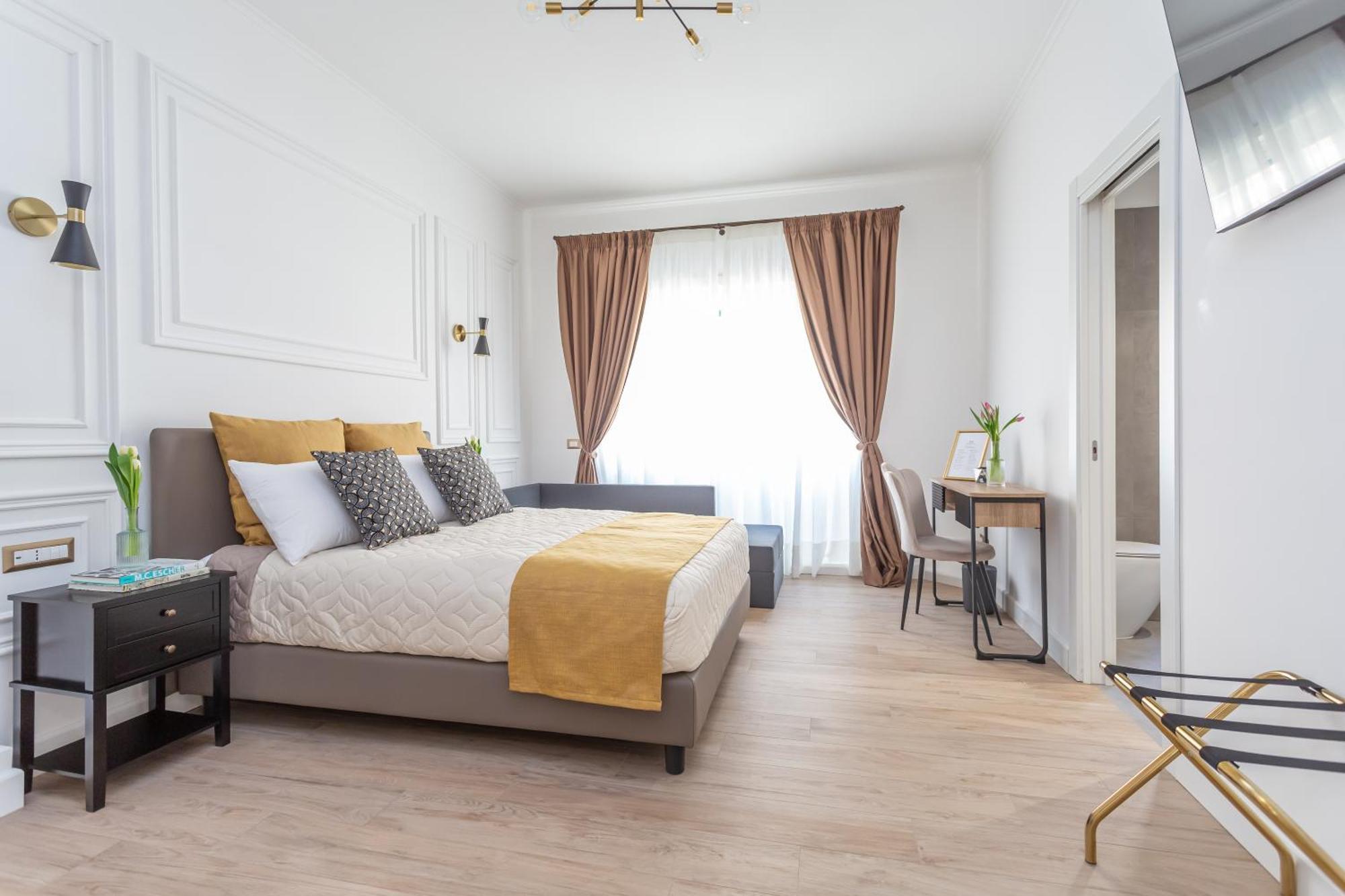 Rhome Vatican Rooms 로마 외부 사진